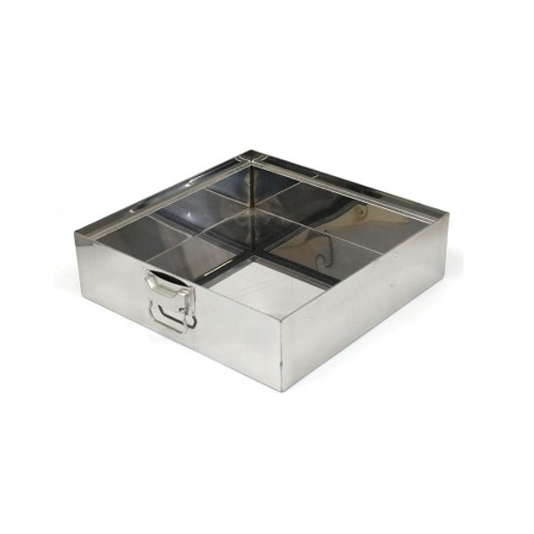 Premium Induction Compatible Stainless Steel Cooking Pot Single Unit 25cm 18701984667501