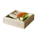 Thumbs up for 30cm induction compatible square wooden piece 18701988667501