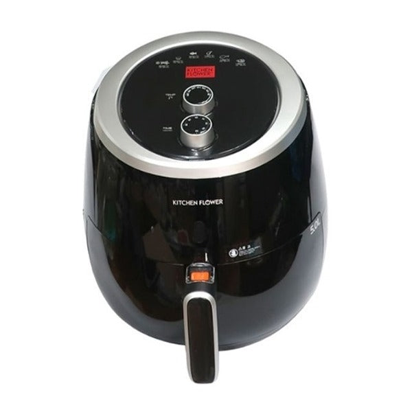 ThumbsUp KitchenFlower AirFryer Fryer 5L