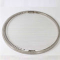 Multi-purpose Round Grill Rack for BBQ, Meat, Fish, and Hot Plate 18702050667501