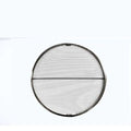 ThumbsUp circular charcoal grill griddle cooktop BBQ grill 57 Weber18702094667501