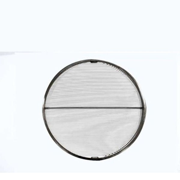 ThumbsUp circular charcoal grill griddle cooktop BBQ grill 57 Weber18702094667501