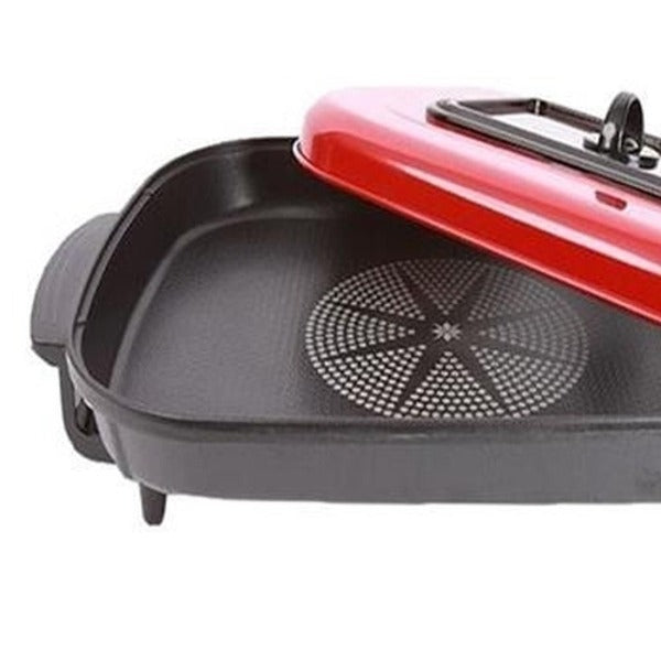 ThumbsUp QueenSense300 FryingPan ReinforcedGlassDiamondCuttingElectric18702130667501