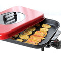 ThumbsUp LivingSense 3353 Wide Diamond Coating Pan Rectangular Banquet Pan 18702141667501