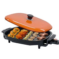 Thumbs-up Shinil 1600 Electric Frying Pan Grilling Pan Pizza Pan Celebration Pan PRAY18702148667501