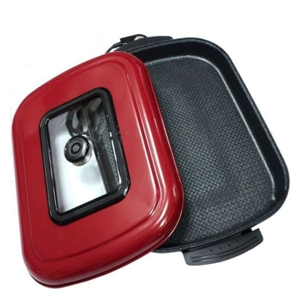 Excellent Kitchenflower Electric Frying Pan Feast Pan Pancake Pan Grill Pan 53cm 18702158667501
