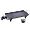 ThumbUp KitchenFlower Electric Grill Meat Plate Wide GrillPan 66cm