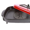 ThumbsUp Qingsense 300 Electric Frying Pan Reinforced Glass DiamondCutting18702176667501