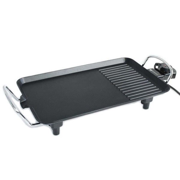 Electric Multi 2in1 Grill Frypan Grill Plate BBQ Grill 18702181667501