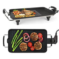 Living Sense 2440 Wide BBQ Electric Grill Even Heat 18702182667501