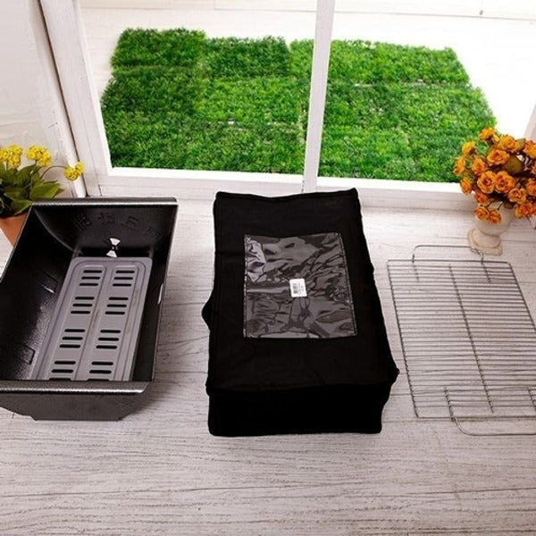 ThumbsUp Tank BBQ Grill BagA Set Charcoal Briquette 18702205667501