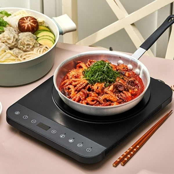 ThumbUp KitchenArt 5005 Herb Induction Strong Power 10-Level Temperature Safety 18702212667501