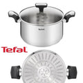 ThumbsUp Teppan Emotion 24cm Lid Sous Vide Pot Induction AllCookware18702229667501