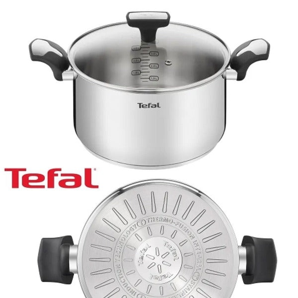 ThumbsUp Teppan Emotion 24cm Lid Sous Vide Pot Induction AllCookware18702229667501