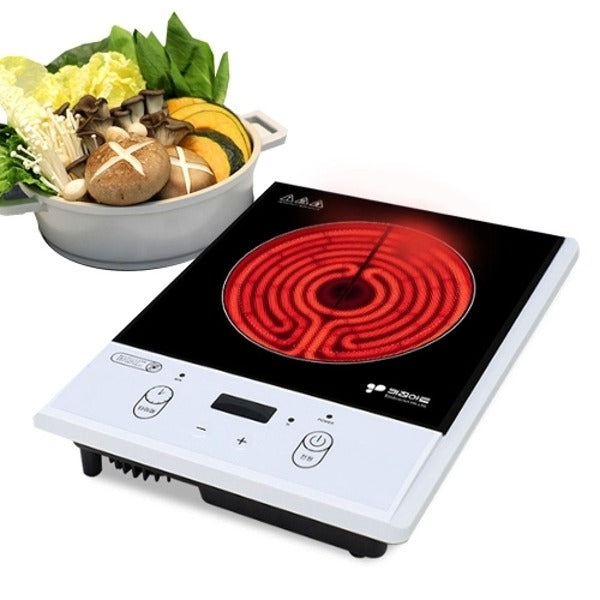 Thumbs Up Kitchenart 4004 Highlight 1 Burner High Power Quick Heat 18702232667501