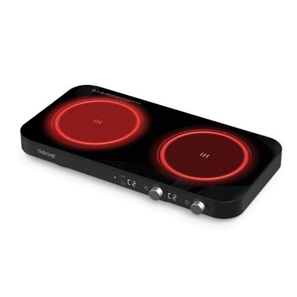 ThumbsUp KitchenArt 2800 Rafal Ceramic Glass 2-piece Induction 18702238667501