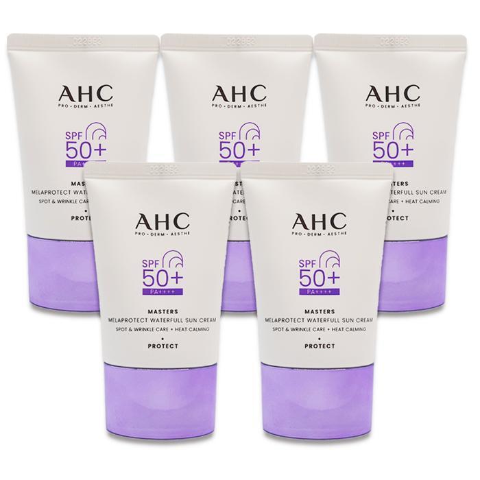 AHC Masterズ Melalprotect Waterful Line Cream 40ml x5 (49323043)