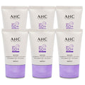 AHC Masters Melaproprotect Waterful Sun Cream 40ml x 6 (49323048)