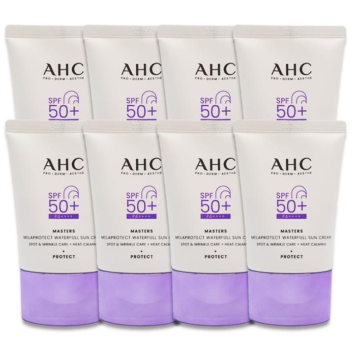 AHC Master's Melaphroprotect Waterful Sun Cream 40ml 8pcs (49323055)