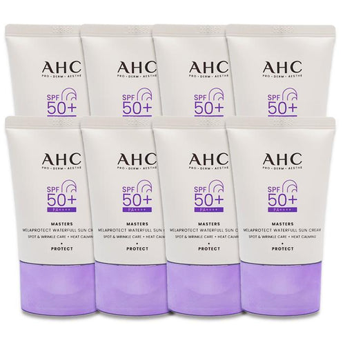AHC Master's Melaphroprotect Waterful Sun Cream 40ml 8pcs (49323055)