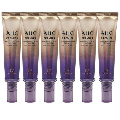 AHC Premier Ampoule Eye Cream For Face Line Tightening 40ml Season 13 6 pieces 49667063