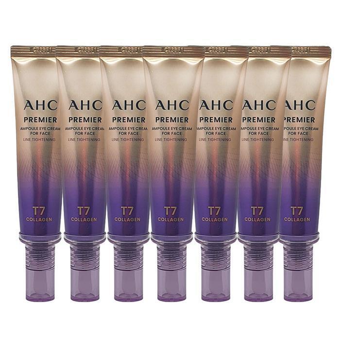 [AHC] Premiere Ampoule Eye Cream For Face Line Tightening 40ml Season 13 7 pieces (49667064)