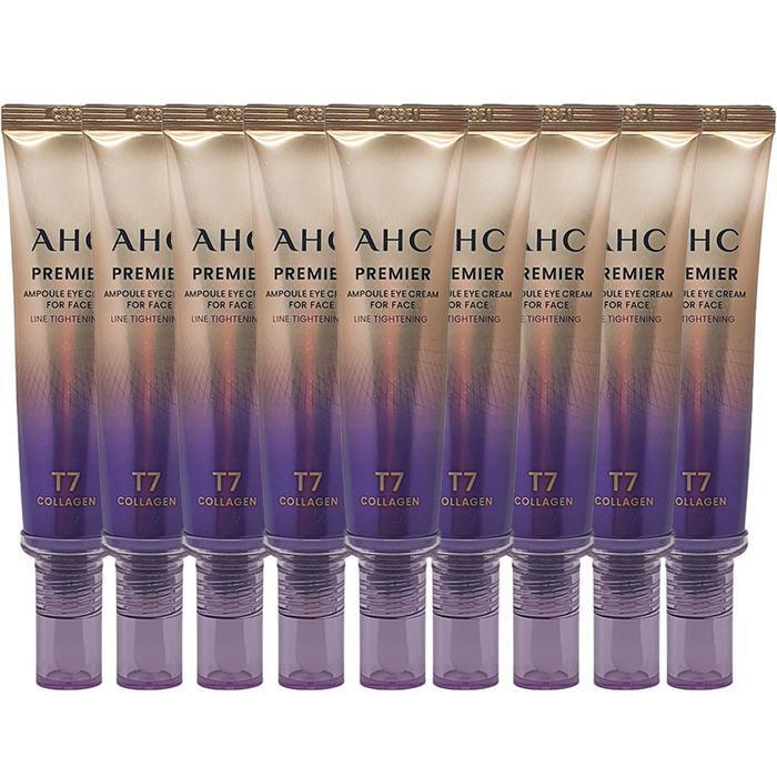 AHC Premier Ampoule Eye Cream For Face Line Tightening 40ml Season 13 9ea