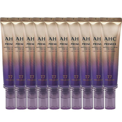 AHC Premier Ampoule Eye Cream for Face Line Tightening 40ml Season 13 10pcs (49667091)
