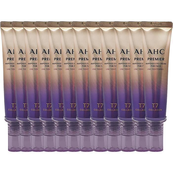 AHC Premier Ampoule Eye Cream for Face Line Tightening 40ml Season 13 12pcs (49667092)