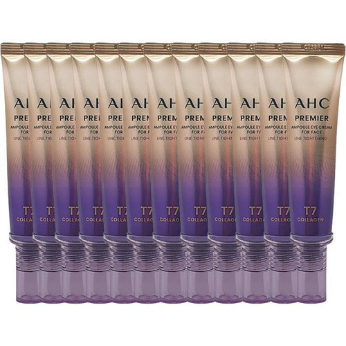 AHC Premier Ampoule Eye Cream for Face Line Tightening 40ml Season 13 12pcs (49667092)