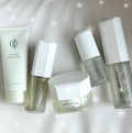 Inseeldum Cosmetics Basic 5 Pieces Set Booster Serum Active Cream Oil Mist Calming Gel [Official New