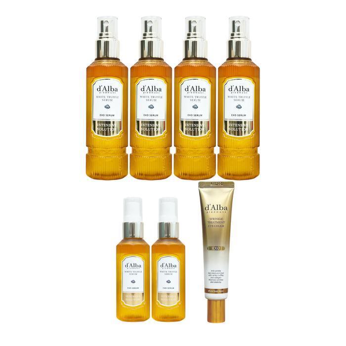 Dalba EXO Serum Mist 160ml x4 + 60ml x2 + Eye Cream Season 6 (45036242)