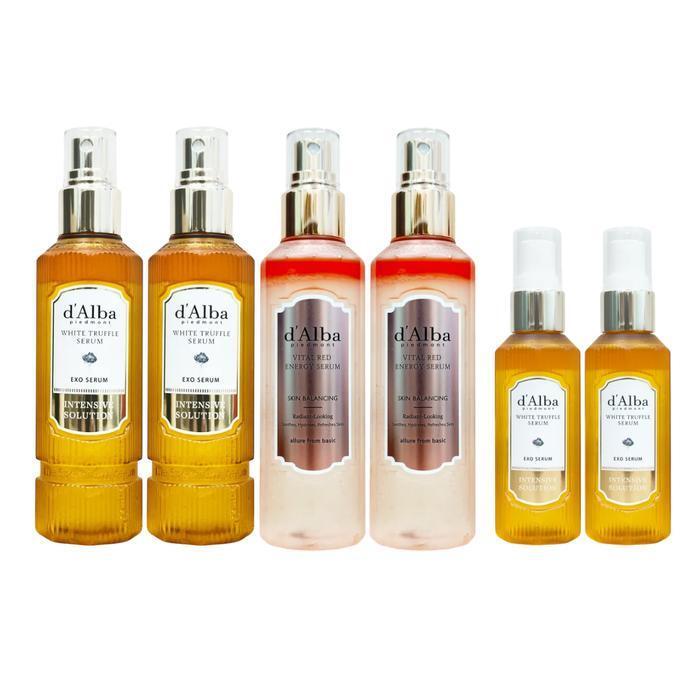 Dalba EXO Serum Mist 160ml 2+60ml 2+Red 2 Season 6 (45273254)