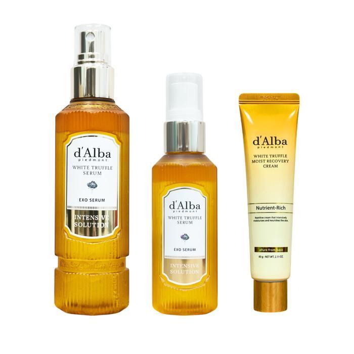 Dalba EXO Serum Mist 160ml + 60ml + Recovery Cream Season 6 (46129553)