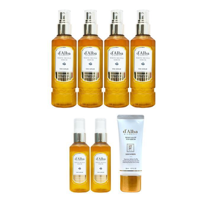 Dalba EXO Serum 160ml x 4 + 60ml x 2 + Pre-Serum Season 6 (47622909)