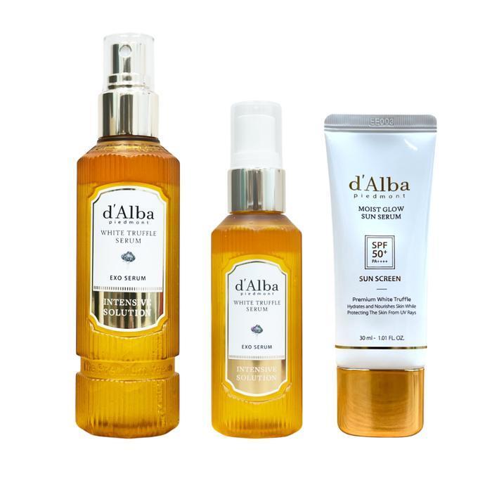 Dalbaexo Serum 160ml+60ml+Primer Serum 30ml Season 6 (47623173)