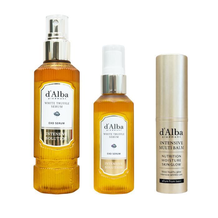 Dalba EXO Serum 160ml+60ml+Multi Night Cream 9g Season 6 (48332696)