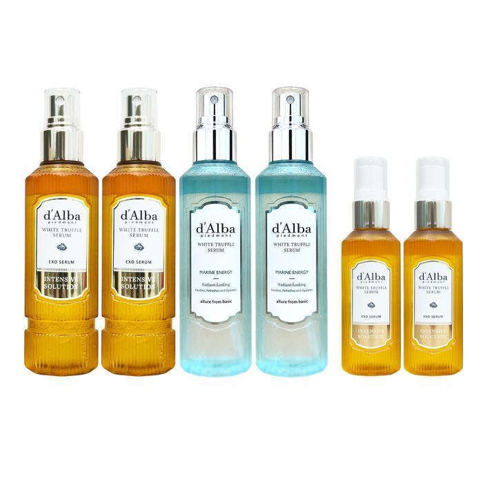 Dahlba Exo Serum Mist 160ml 2+60ml 2+Aqua Marine 2 Season6 (49895727)
