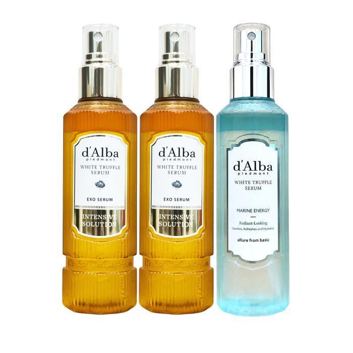 Dahlab Exo Serum Mist 160ml 2 pcs+Aqua Marine 1 pc Season 6 (49895728)