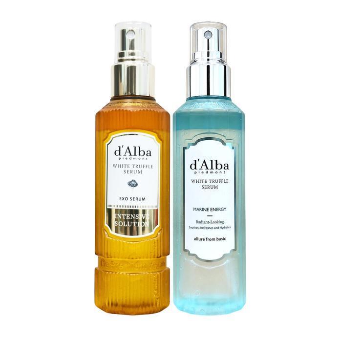 Dahl Exo Serum Mist 160ml 1 each + Aqua Marine 1 each Season 6 (49895729)