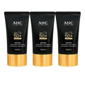 AHC [Jumbo Capacity] Masters Aqua Rich Sun Cream 60ml x 3 (48728204)