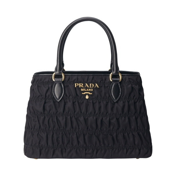 Prada Goufure Twoway Tote Bag