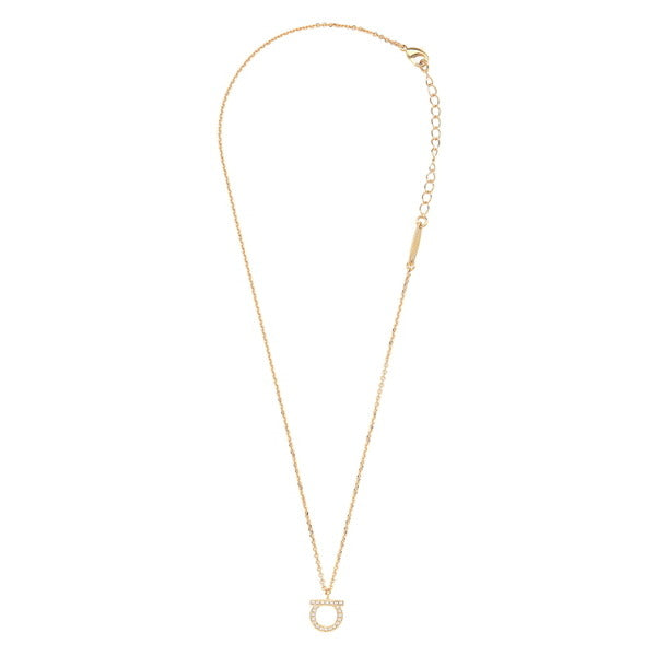 Perragamo Ganccini Crystal Necklace Large