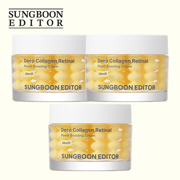 DeepCollagen Retinol Capsule Cream 3 units