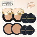 Silk Peptide Firming Ampoule Cushion Main Product 2 Pieces