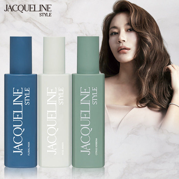 Jacqulin Style Perfect Hair Volume Basic Package (3 large bottles).