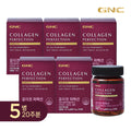 GNC Collagen Perfection 5 Boxes (20 Weeks Supply) Low Molecular Collagen Peptide