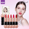 26SS VibranceColor IronWall Lady Object Lipstick 5-Pack