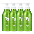 TS Shampoo 4 count All New TS Shampoo 500g 36387306