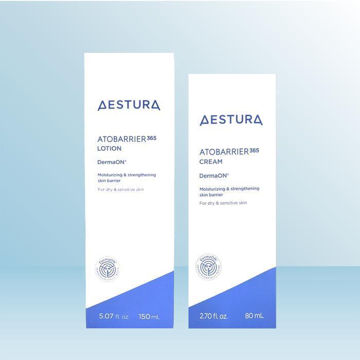 Estra Atobieria 365 Lotion 150ml x Cream 80ml (Sample gift) / iuy (40951797)